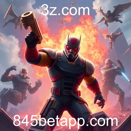 A Ascensão do 845bet no Mercado de Jogos