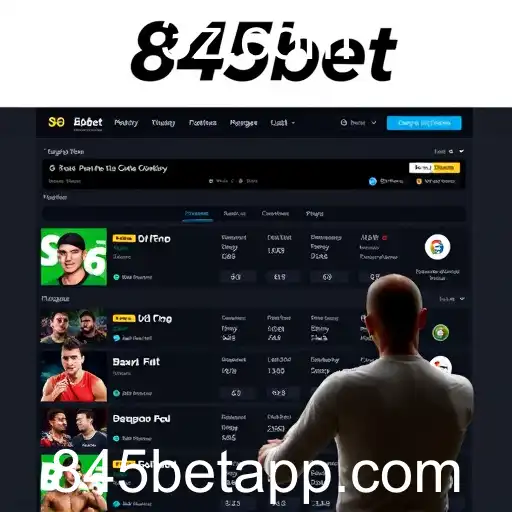 O Impacto do 845bet no Crescimento dos Jogos Online em 2026