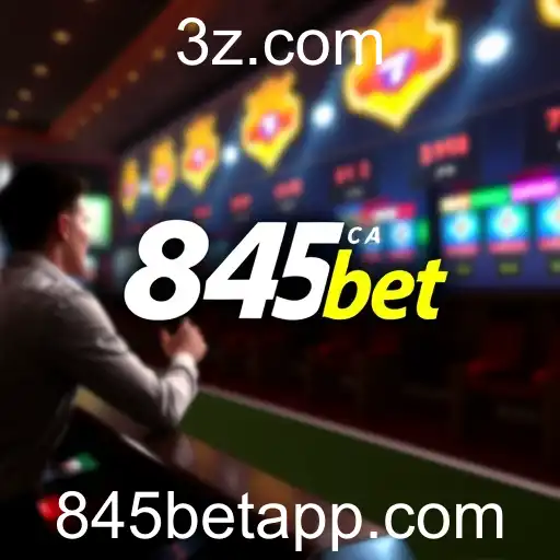 A Influência do 845bet no Mercado de Jogos Brasileiro