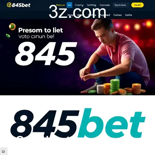 A Ascensão do 845bet no Cenário de Jogos em Português
