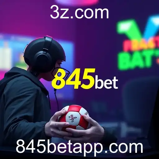 Crescimento dos Jogos Online no Brasil: O Caso do 845bet