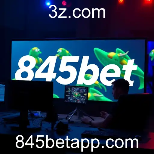 O Crescimento dos Jogos Online em 2025: Um Olhar sobre 845bet