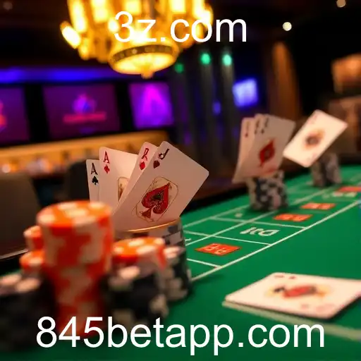 A Influência do 845bet no Crescente Setor de Jogos Online