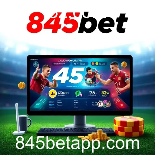 Cenário Atual dos Jogos Online e a Ascensão da 845bet