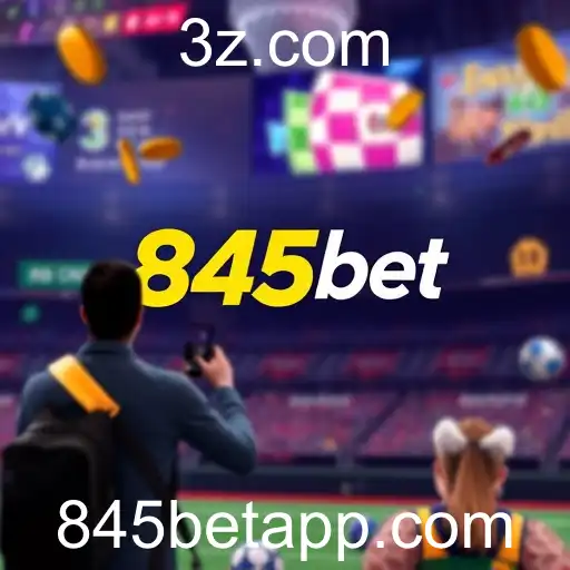 A Ascensão do 845bet no Cenário Brasileiro de Jogos Online