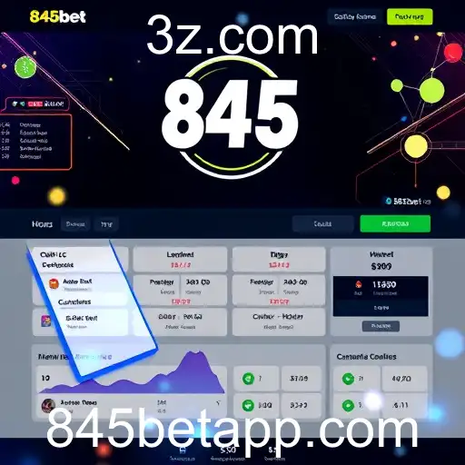 A Ascensão do 845bet nos Jogos Online
