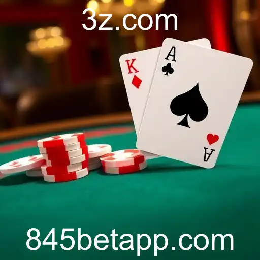 Explore a Fascinante Categoria de Jogos Baccarat no 845bet