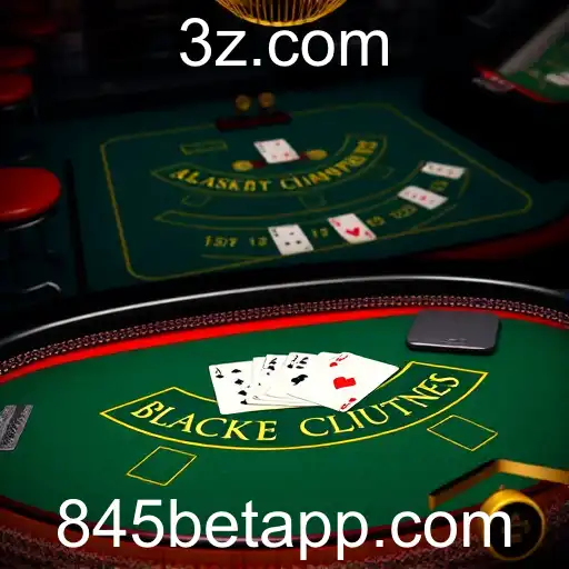 Experimente o Melhor do Blackjack nas Mesas do 845bet