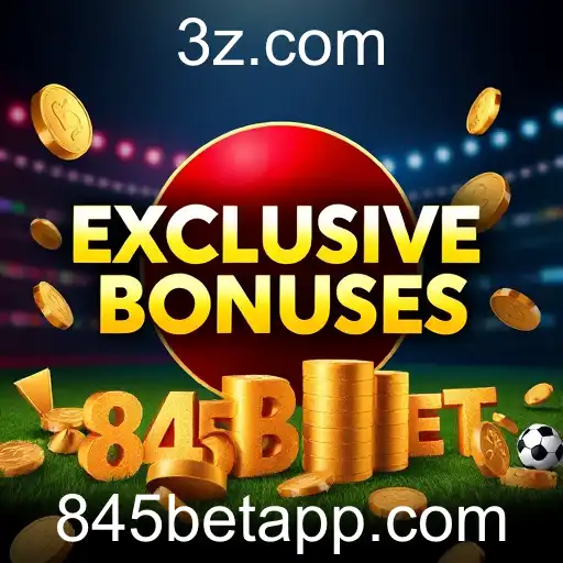 Descubra 'Exclusive Bonuses' na 845bet: A Chave para uma Experiência de Jogo Excepcional