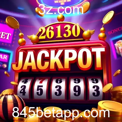 Jackpots Progressivos: A Emoção dos Grandes Prêmios no 845bet