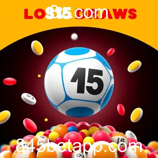 Explorando a Categoria 'Lottery Draws' no 845bet: Mais que Simples Sorteios