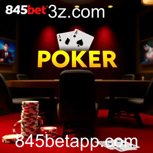 A Popularidade Crescente dos Poker Rooms no 845bet