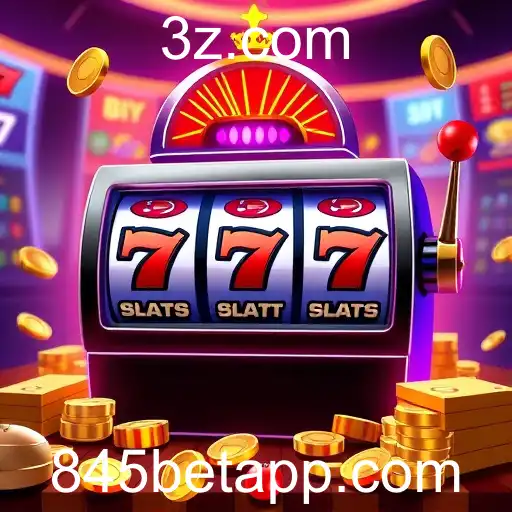 Descubra a Emoção dos Jogos de Slot na Plataforma 845bet