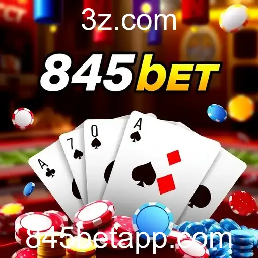 A Evolução dos Jogos Online: A Ascensão do 845bet